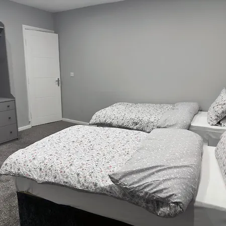 Appartement Modernised 4 Bedroom House Close To Centre, Kep Leeds (West Yorkshire)