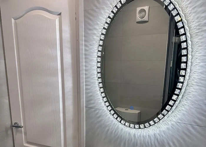 Апартаменты Modernised 4 Bedroom House Close To Centre, Kep *